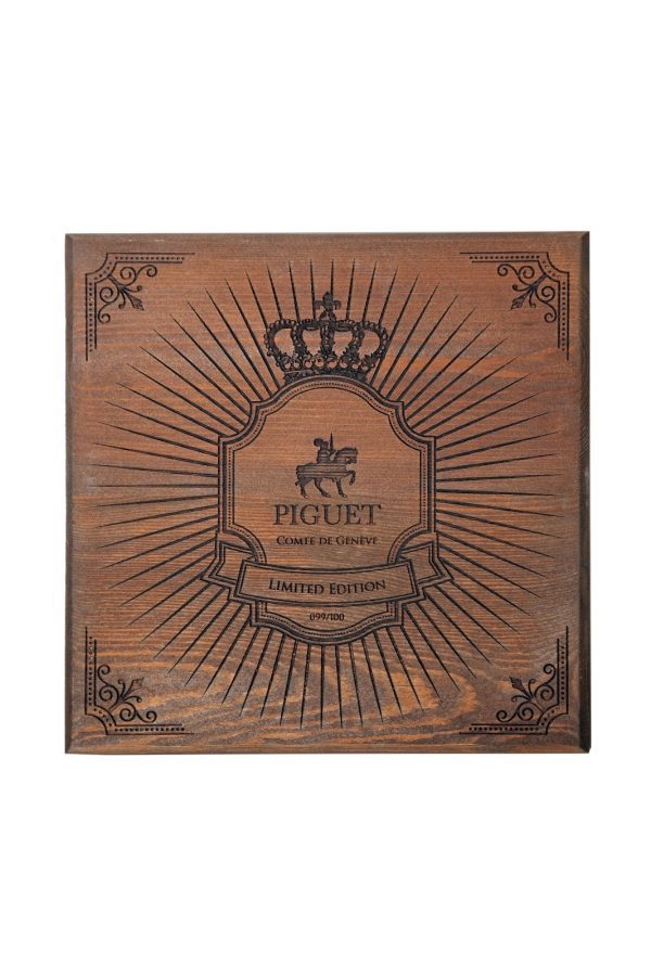 Piguet - Count of Geneva Limited Edition