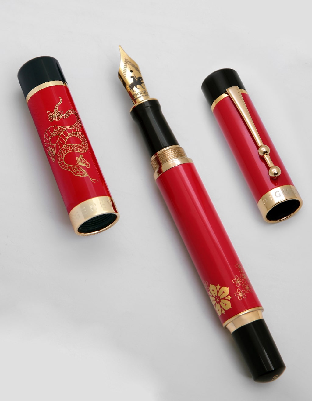 Piguet – Year of the Snake Limited Edition