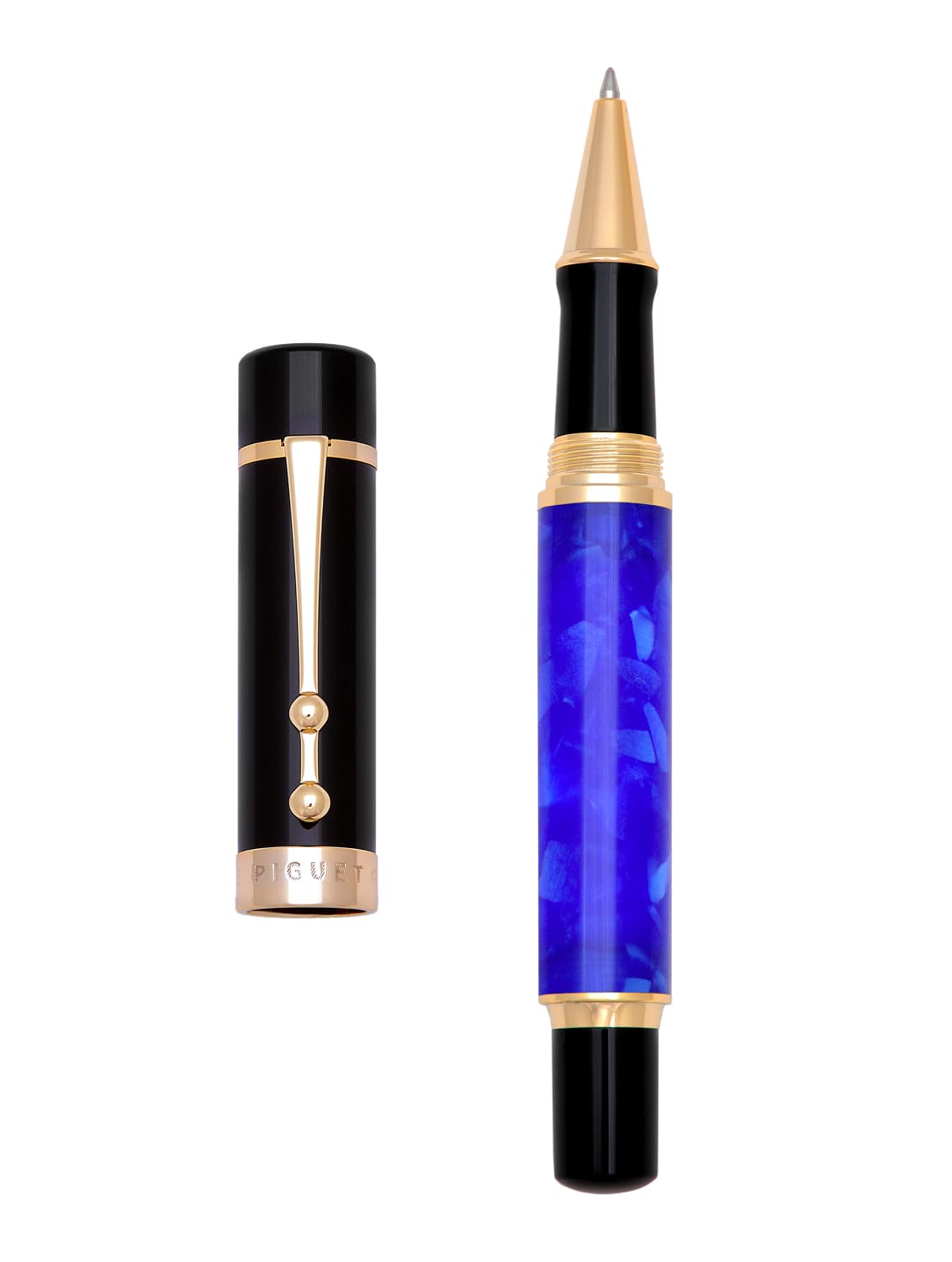 Piguet – T A U R U S Océan Bleu Rollerball Kalem