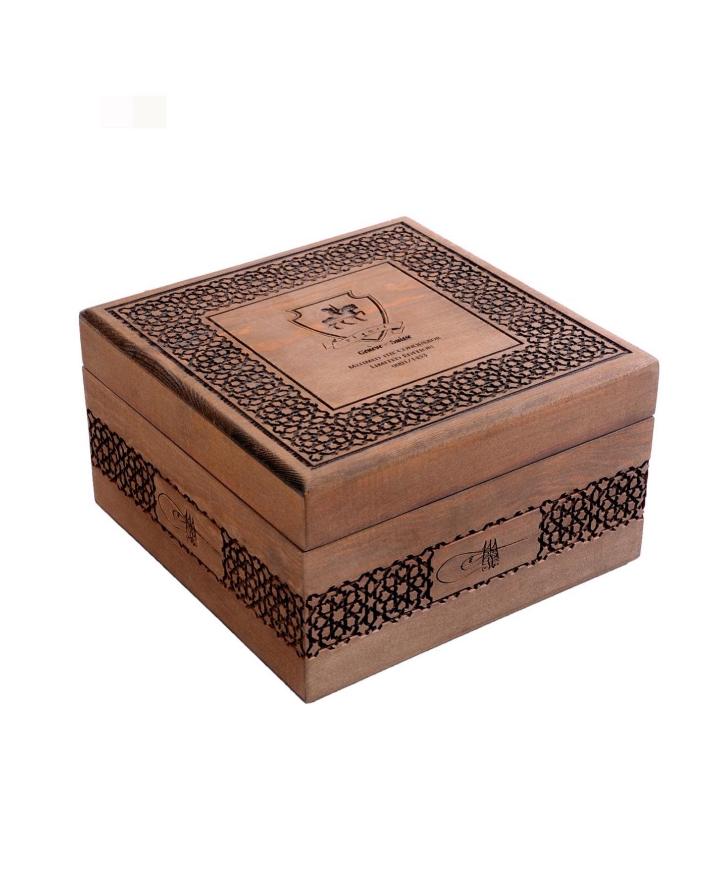 Piguet – Mehmed the Conqueror Limited Edition