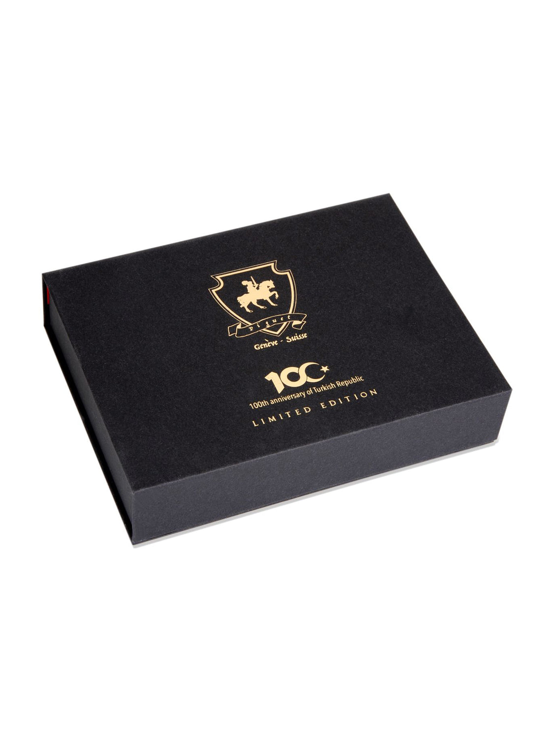 Piguet - Pen of Türkiye - 100. yıl Limited Edition Dolma Kalemi