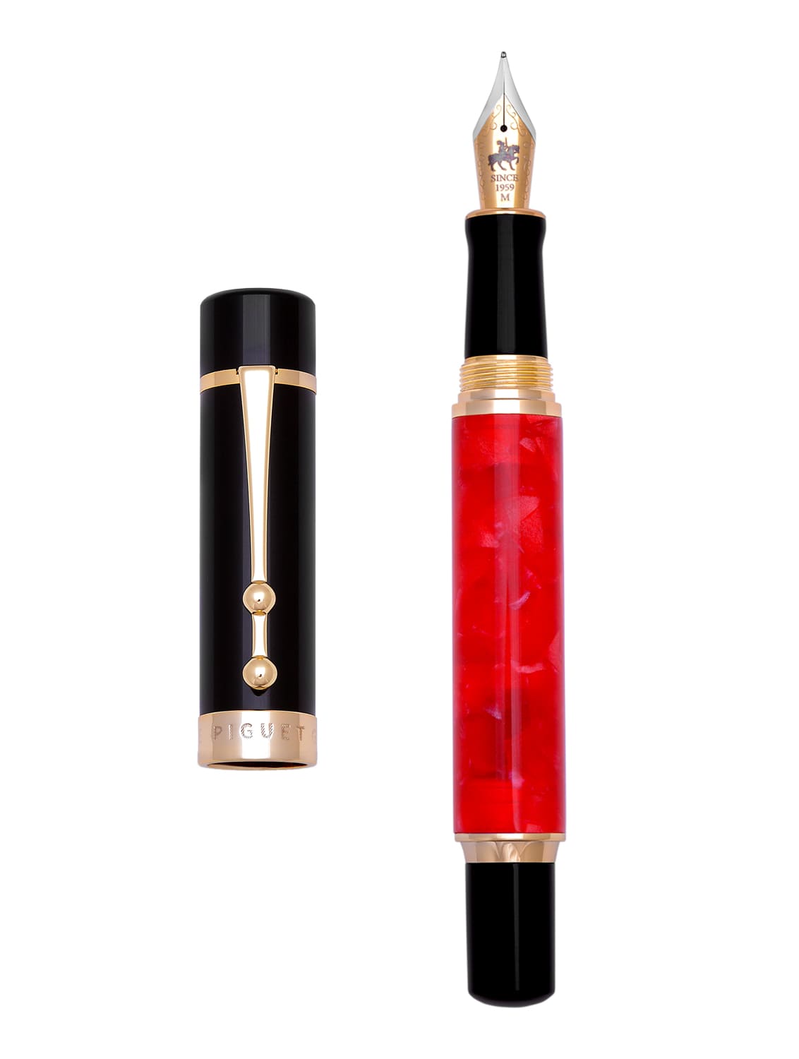 Piguet – T A U R U S Rouge Dolma Kalem