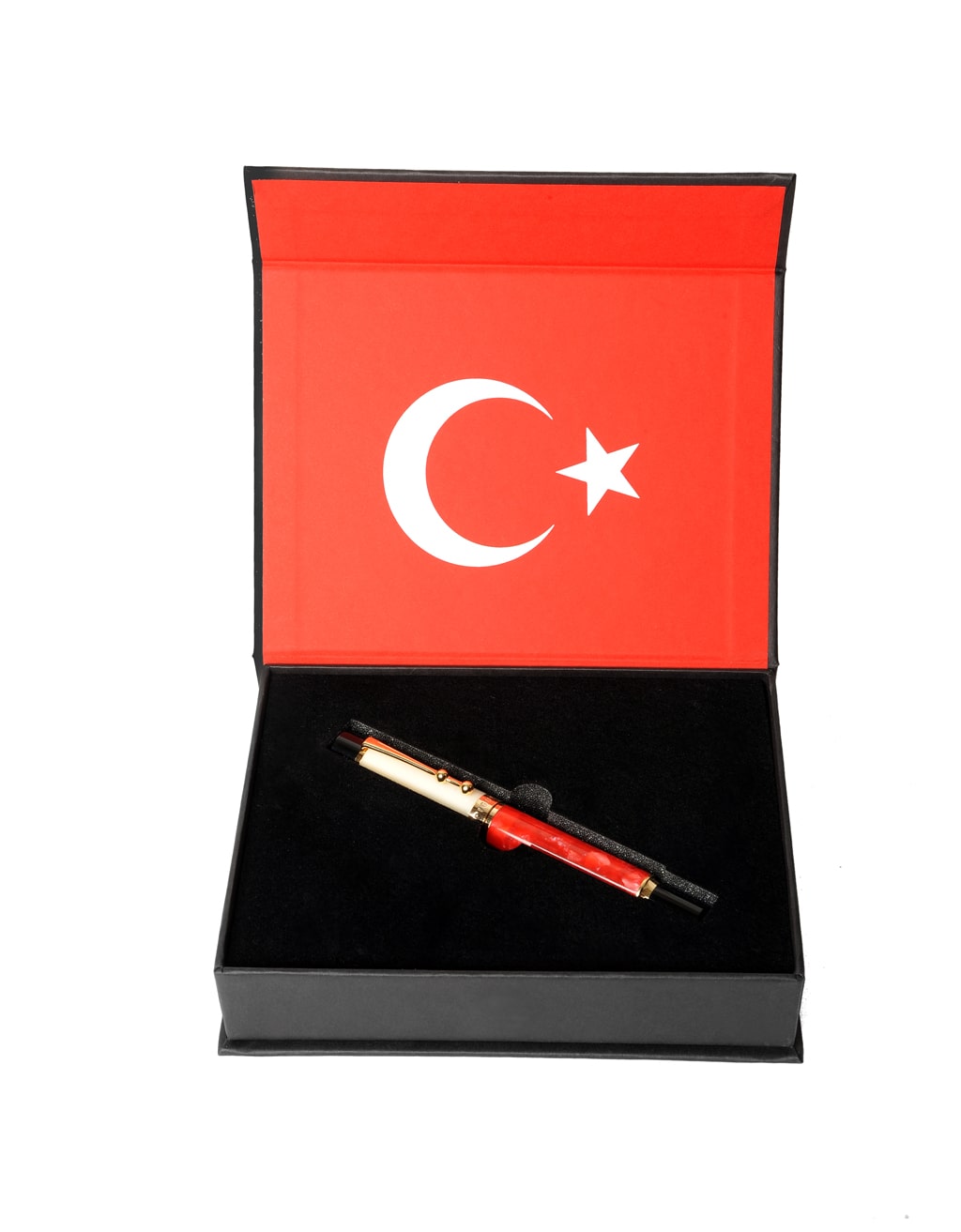 Piguet - Pen of Türkiye - 100. yıl Limited Edition Dolma Kalemi
