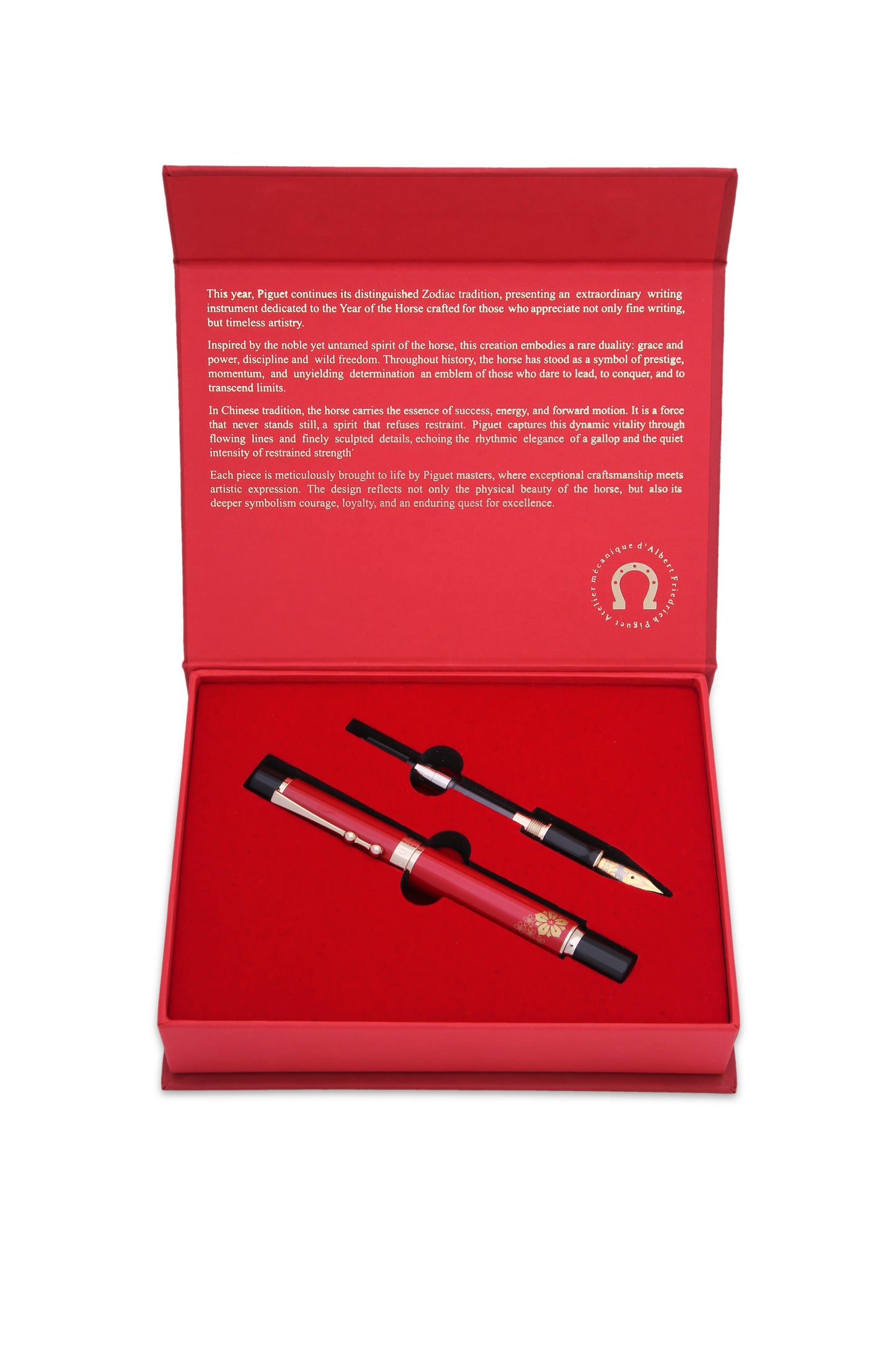 Piguet – Year of the Horse Limited Edition