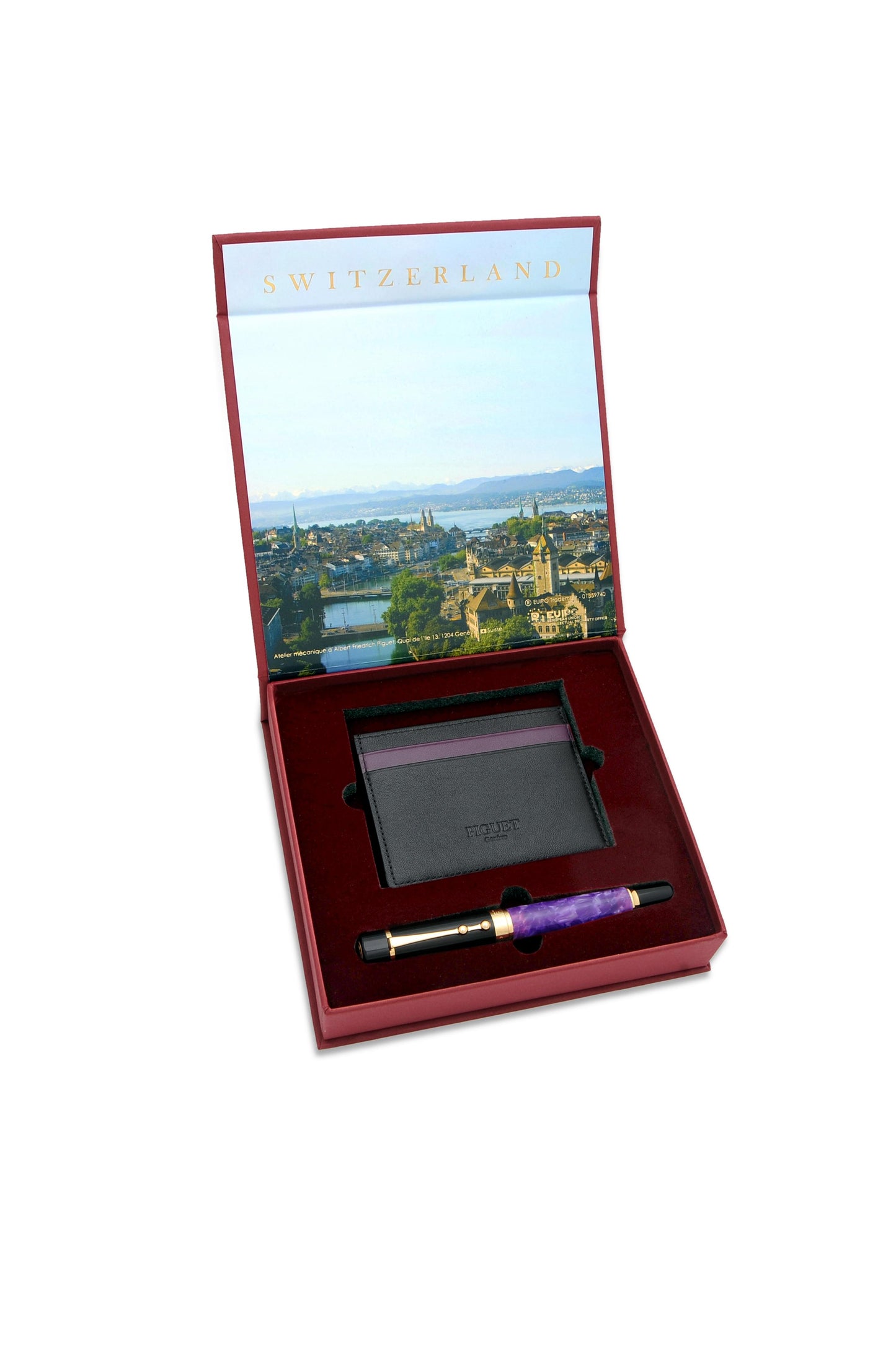 Piguet – Amour Violet Hediye Seti